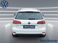 Volkswagen Golf Variant Diesel 2.0 tdi business 150cv dsg Usata in provincia di Bolzano - DWA AUTO BRENNER BOLZANO img-4