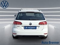 Volkswagen Golf Variant Benzina 1.0 tsi business 115cv Usata in provincia di Bolzano - DWA AUTO BRENNER BOLZANO img-4
