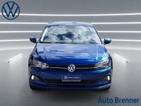 Volkswagen Polo Benzina 5p 1.0 tsi comfortline 95cv dsg Usata in provincia di Bolzano - DWA AUTO BRENNER BOLZANO img-1