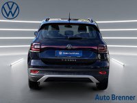 Volkswagen T-Cross Benzin 1.0 tsi style 95cv Gebraucht in Bolzano - DWA AUTO BRENNER BOLZANO img-4