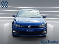Volkswagen Polo Benzina 1.0 TSI 5p. Sport BlueMotion Technology Usata in provincia di Bolzano - DWA AUTO BRENNER BOLZANO img-1