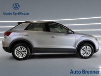 Volkswagen T-Roc Benzin 1.5 tsi life dsg Gebraucht in Bolzano - AUTO PEDROSS img-2