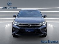 Volkswagen Taigo Benzin 1.0 tsi r-line 110cv Gebraucht in Bolzano - SALON BZ AUTO BRENNER img-1