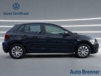 Volkswagen Polo Benzin 5p 1.0 evo trendline 65cv Gebraucht in Bolzano - DWA AUTO BRENNER BOLZANO img-2