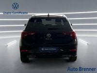 Volkswagen Polo Benzin 1.0 tsi 110 cv dsg r-line Gebraucht in Bolzano - Auto Brenner Brunico img-4