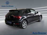 Volkswagen Polo Benzin 1.0 tsi 110 cv dsg r-line Gebraucht in Bolzano - Auto Brenner Brunico img-3