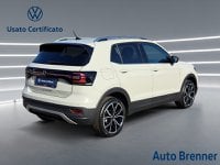 Volkswagen T-Cross Benzina 1.0 tsi 110 cv advanced Usata in provincia di Bolzano - DWA AUTO BRENNER BOLZANO img-3