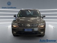 Volkswagen Tiguan Diesel 2.0 tdi business 4motion 150cv dsg Usata in provincia di Bolzano - DWA BRESSANONE img-1