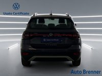 Volkswagen T-Cross Benzin 1.0 tsi style 95cv Gebraucht in Bolzano - Auto Brenner Brunico img-4