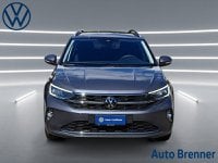 Volkswagen Taigo Benzin 1.0 tsi life 95cv Tageszulassung in Bolzano - DWA AUTO BRENNER BOLZANO img-1