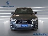 Audi Q5 Diesel 40 2.0 tdi mhev sport quattro 204cv s-tronic Gebraucht in Bolzano - AUTO PEDROSS img-1