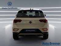 Volkswagen T-Roc Benzina 1.5 tsi style Usata in provincia di Bolzano - Auto Brenner Brunico img-4