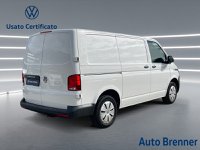 Volkswagen Transp. Diesel T6.1 28 2.0 tdi 110cv Business p.c. Gebraucht in Bolzano - Auto Brenner Bolzano img-3