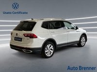 Volkswagen Tiguan Diesel allspace 2.0 tdi elegance 4motion 200cv dsg Gebraucht in Bolzano - Auto Brenner Brunico img-3