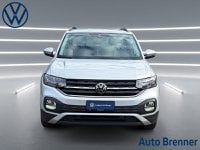 Volkswagen T-Cross Benzin 1.0 tsi style 95cv Gebraucht in Bolzano - AUTOCENTER POLIN img-1