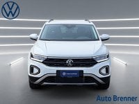 Volkswagen T-Roc Benzin 1.0 tsi life 110cv Tageszulassung in Bolzano - DWA AUTO BRENNER BOLZANO img-1