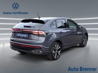 Volkswagen Taigo Benzin 1.0 tsi 110 cv r-line Gebraucht in Bolzano - Auto Brenner Bolzano img-3