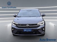 Volkswagen Taigo Benzina 1.0 tsi 110 cv r-line Usata in provincia di Bolzano - Auto Brenner Bolzano img-1