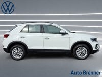 Volkswagen T-Roc Benzin 1.0 tsi life 110cv Tageszulassung in Bolzano - DWA AUTO BRENNER BOLZANO img-2