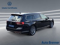 Volkswagen Passat Diesel variant 2.0 tdi executive 150cv dsg Gebraucht in Bolzano - DWA AUTO BRENNER BOLZANO img-3