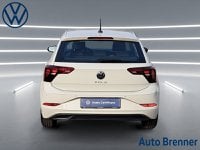 Volkswagen Polo Benzin 1.0 tsi life 95cv Gebraucht in Bolzano - DWA AUTO BRENNER BOLZANO img-4