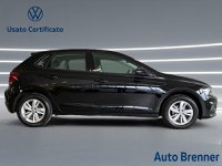 Volkswagen Polo Benzin 5p 1.0 tsi comfortline 95cv Gebraucht in Bolzano - Auto Brenner Brunico img-2