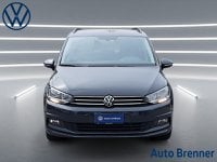 Volkswagen Touran Benzina 1.5 tsi business 150cv Usata in provincia di Bolzano - DWA AUTO BRENNER BOLZANO img-1