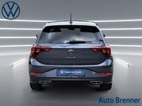 Volkswagen Polo Benzin 1.0 tsi r-line 110cv dsg Tageszulassung in Bolzano - DWA AUTO BRENNER BOLZANO img-4