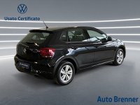 Volkswagen Polo Benzin 5p 1.0 tsi comfortline 95cv Gebraucht in Bolzano - Auto Brenner Brunico img-3
