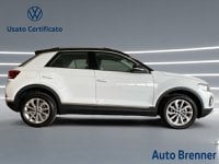 Volkswagen T-Roc Benzina 1.5 tsi style Usata in provincia di Bolzano - Auto Brenner Brunico img-2