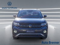 Volkswagen T-Cross Benzin 1.0 tsi style 95cv Gebraucht in Bolzano - DWA AUTO BRENNER BOLZANO img-1