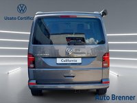Volkswagen California Diesel T6 2.0 tdi 150cv beach tour Usata in provincia di Bolzano - Auto Brenner Bolzano img-4