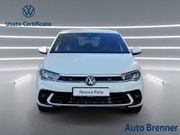 Volkswagen Polo Benzina 1.0 tsi r-line 110cv dsg Nuova in provincia di Bolzano - SALON BZ AUTO BRENNER img-1