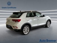 Volkswagen T-Roc Benzina 1.5 tsi style Usata in provincia di Bolzano - Auto Brenner Brunico img-3