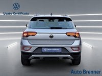 Volkswagen T-Roc Diesel 2.0 tdi scr 150 cv dsg life Usata in provincia di Bolzano - DWA AUTO BRENNER BOLZANO img-4