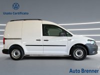 Volkswagen Caddy Diesel 2.0 tdi 102cv van coibentato lamberet business dsg e6 Gebraucht in Bolzano - Auto Brenner Brunico img-2