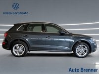 Audi Q5 Diesel 40 2.0 tdi mhev sport quattro 204cv s-tronic Gebraucht in Bolzano - AUTO PEDROSS img-2