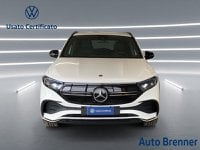 Mercedes-Benz EQA Elettrica 300 sport 4matic Usata in provincia di Bolzano - Auto Brenner Brunico img-1