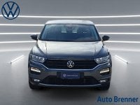 Volkswagen T-Roc Benzin 1.0 tsi style 110cv Gebraucht in Bolzano - DWA BRESSANONE img-1