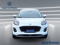Ford Puma Benzina 1.0 ecoboost h titanium s&s 125cv Usata in provincia di Bolzano - DWA AUTO BRENNER BOLZANO img-1