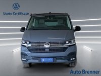 Volkswagen California Diesel T6.1 EDITION 2.0 TDI 150CV DSG OCEAN Gebraucht in Bolzano - Auto Brenner Brunico img-1