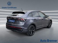 Volkswagen Taigo Benzin 1.0 tsi 110 cv r-line Gebraucht in Bolzano - Auto Brenner Brunico img-3