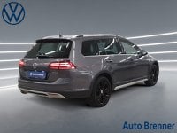 Volkswagen Golf Diesel alltrack 2.0 tdi executive 4motion 184cv dsg Gebraucht in Bolzano - DWA BRESSANONE img-3