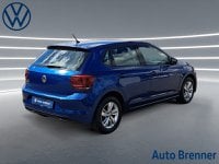 Volkswagen Polo Benzina 5p 1.0 tsi comfortline 95cv dsg Usata in provincia di Bolzano - DWA AUTO BRENNER BOLZANO img-3