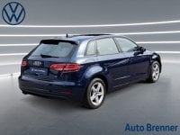 Audi A3 Diesel sportback 35 2.0 tdi business 150cv s-tronic 7m Usata in provincia di Bolzano - DWA AUTO BRENNER BOLZANO img-3