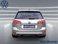 Volkswagen Golf Variant Benzin 1.5 tsi executive 130cv dsg Gebraucht in Bolzano - DWA AUTO BRENNER BOLZANO img-4