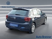 Volkswagen Polo Benzin 5p 1.0 evo trendline 65cv Gebraucht in Bolzano - DWA AUTO BRENNER BOLZANO img-3