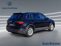 Volkswagen Tiguan Diesel 1.6 tdi business 115cv Gebraucht in Bolzano - DWA BRESSANONE img-3