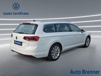 Volkswagen Passat Diesel variant 2.0 tdi scr evo dsg business Gebraucht in Bolzano - DWA AUTO BRENNER BOLZANO img-3