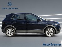 Volkswagen T-Cross Benzin 1.0 tsi style bmt Gebraucht in Bolzano - DWA AUTO BRENNER BOLZANO img-2